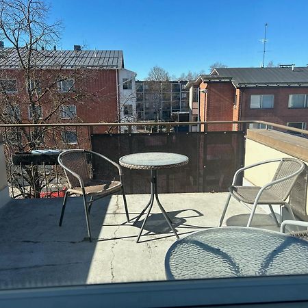 Citimotel Лаппеенранта Екстер'єр фото