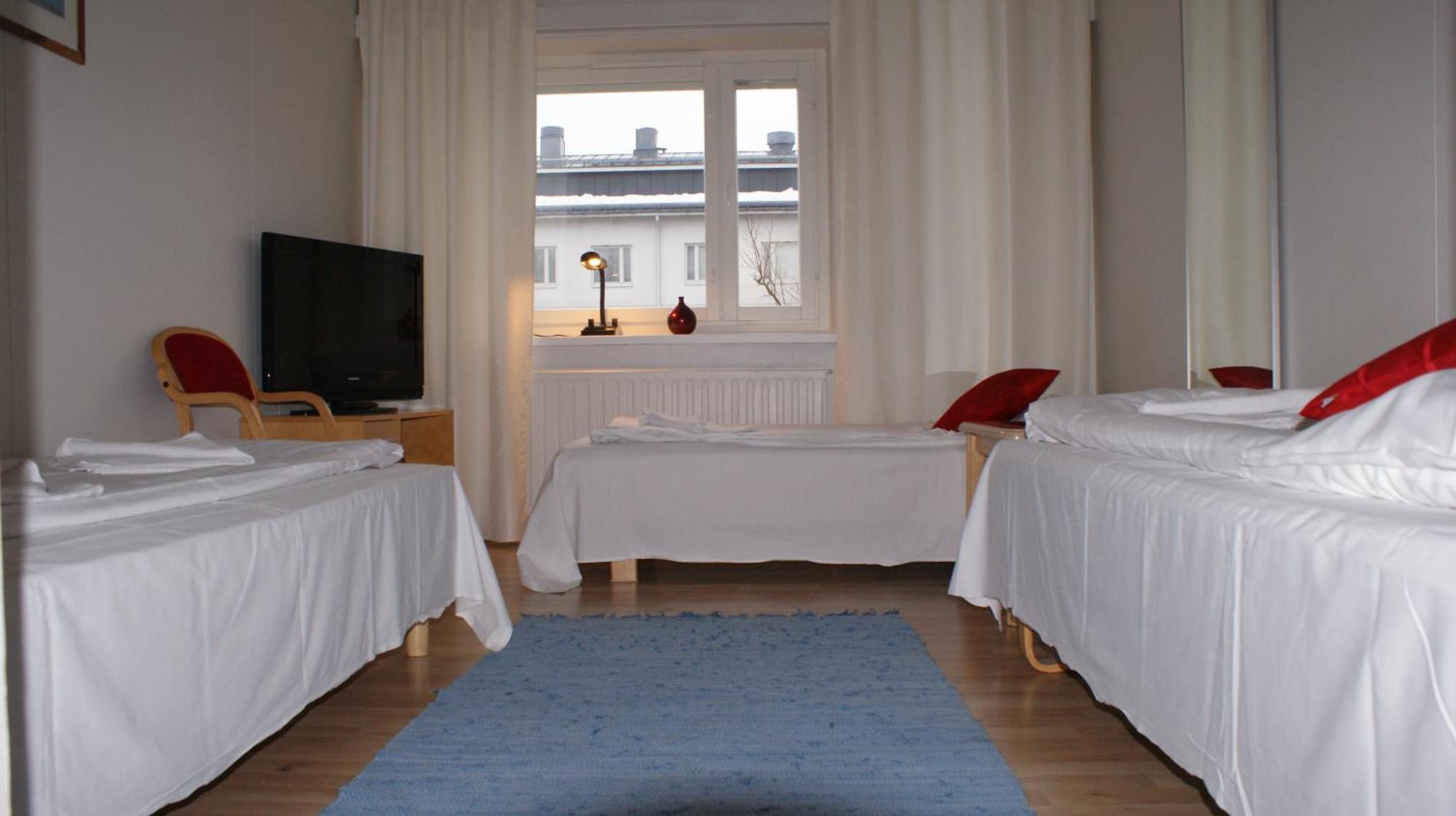 Citimotel Лаппеенранта Екстер'єр фото