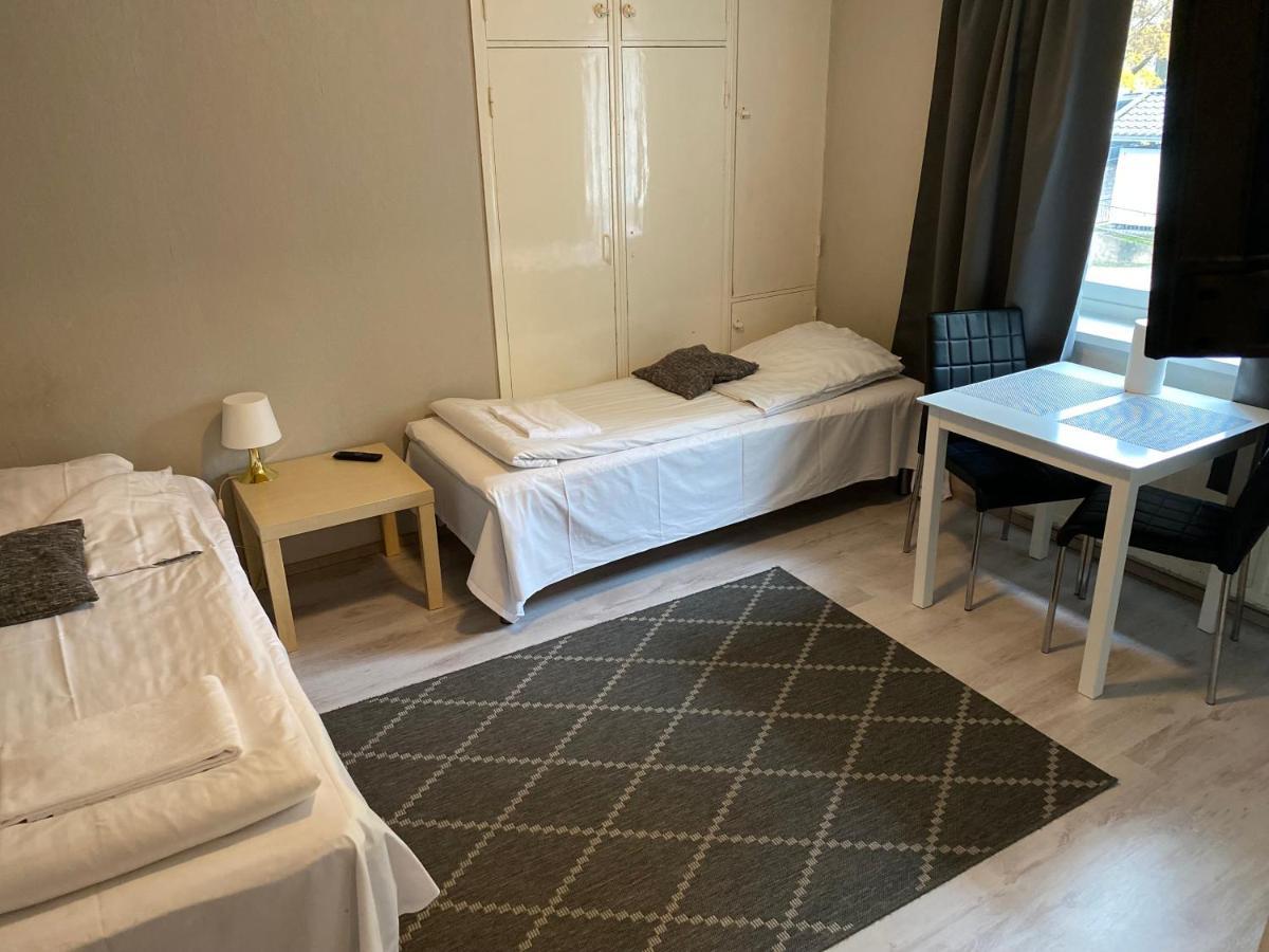 Citimotel Лаппеенранта Екстер'єр фото