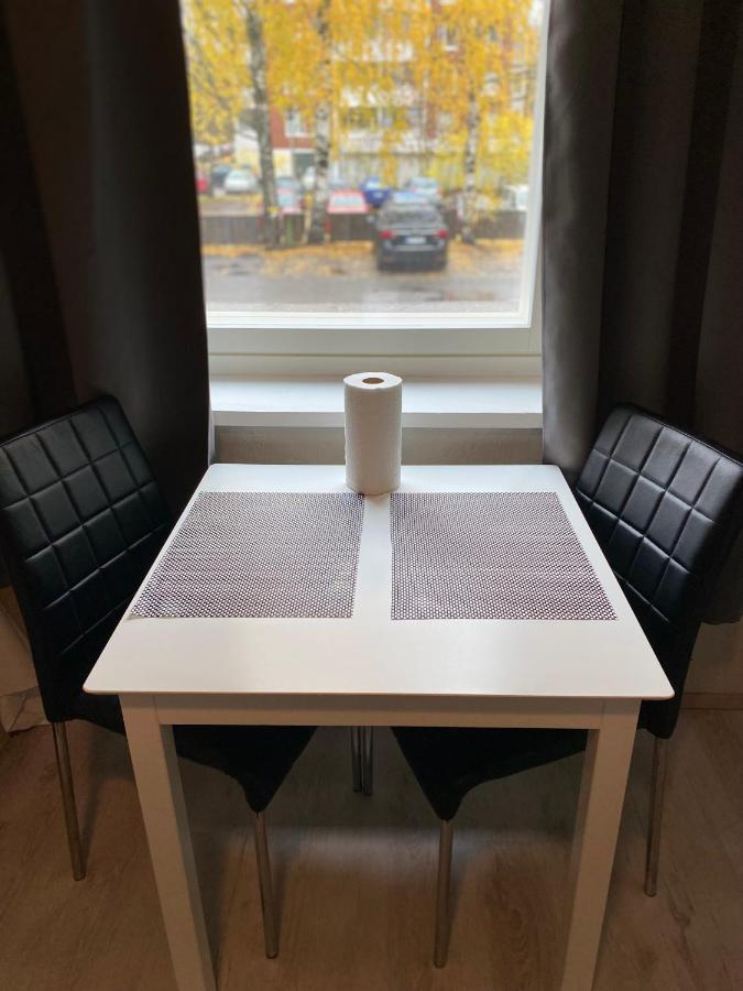 Citimotel Лаппеенранта Екстер'єр фото
