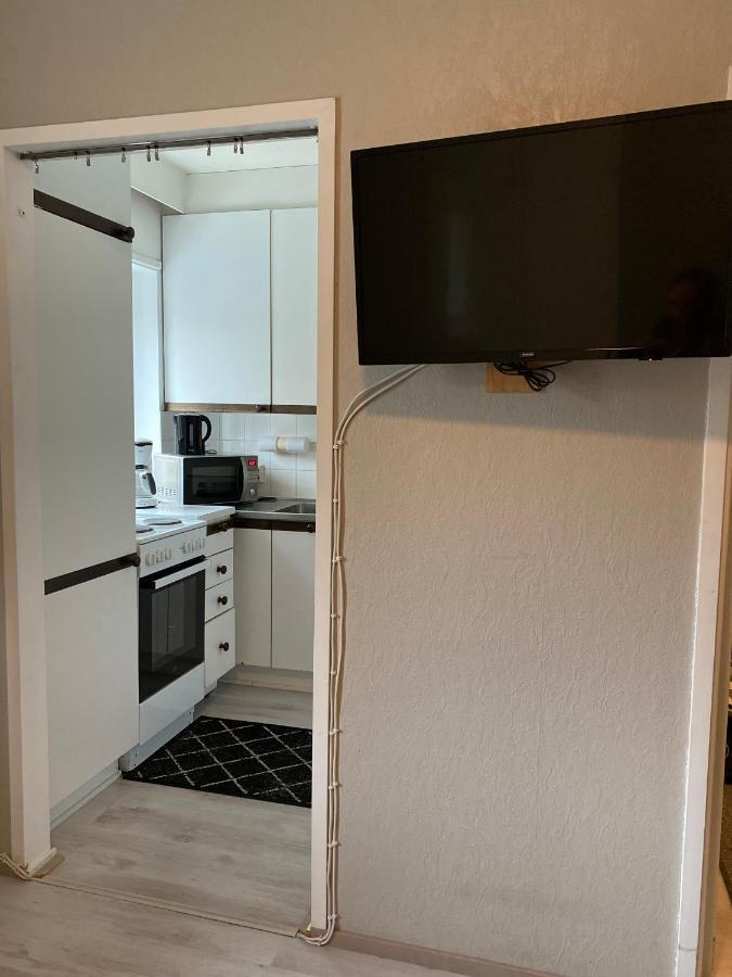 Citimotel Лаппеенранта Екстер'єр фото