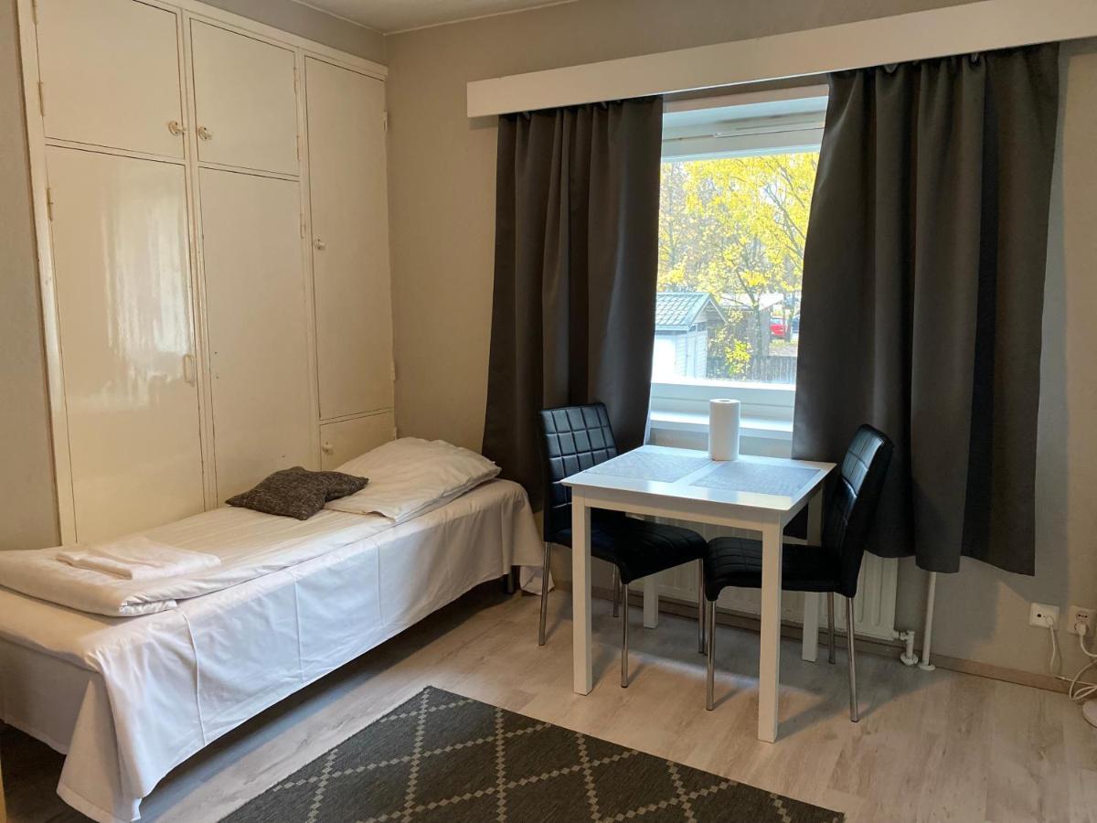 Citimotel Лаппеенранта Екстер'єр фото
