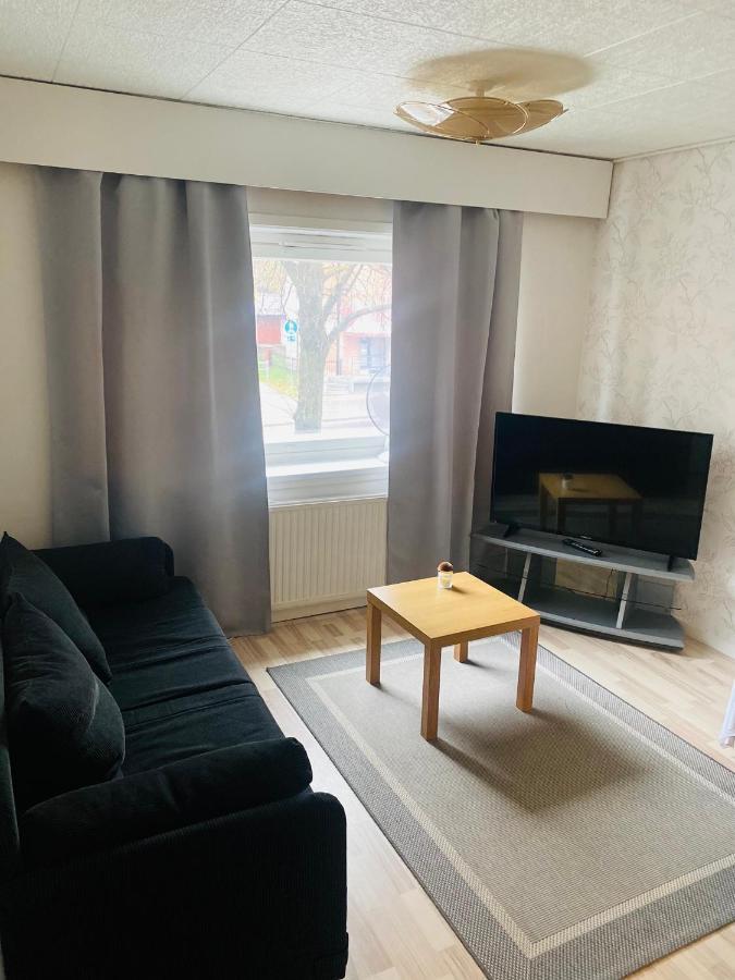 Citimotel Лаппеенранта Екстер'єр фото