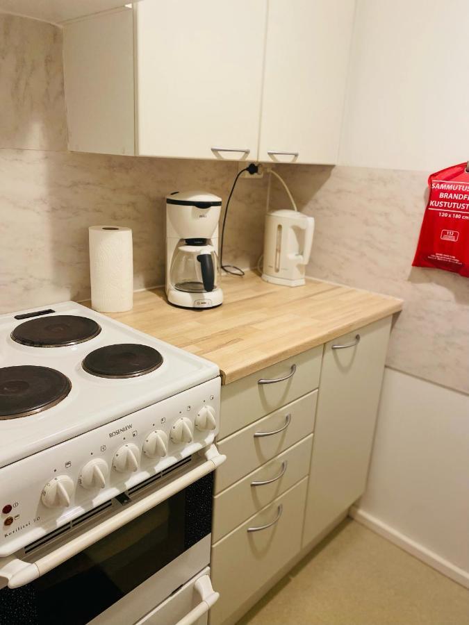 Citimotel Лаппеенранта Екстер'єр фото