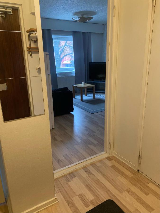 Citimotel Лаппеенранта Екстер'єр фото
