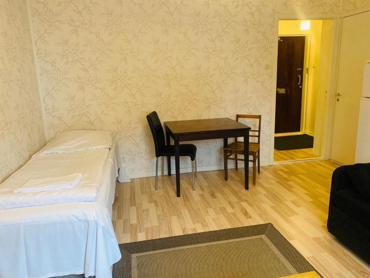 Citimotel Лаппеенранта Екстер'єр фото
