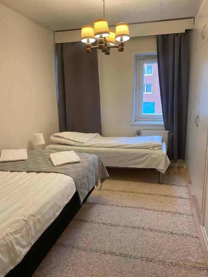 Citimotel Лаппеенранта Екстер'єр фото