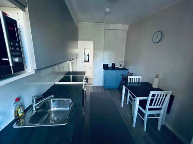 Citimotel Лаппеенранта Екстер'єр фото