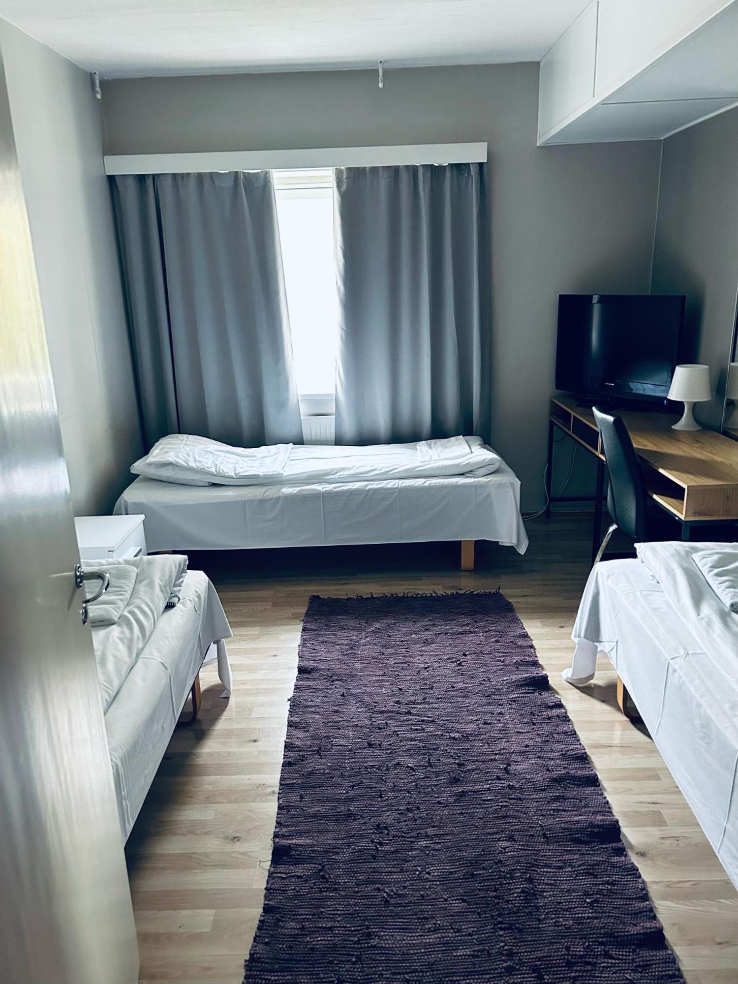 Citimotel Лаппеенранта Екстер'єр фото