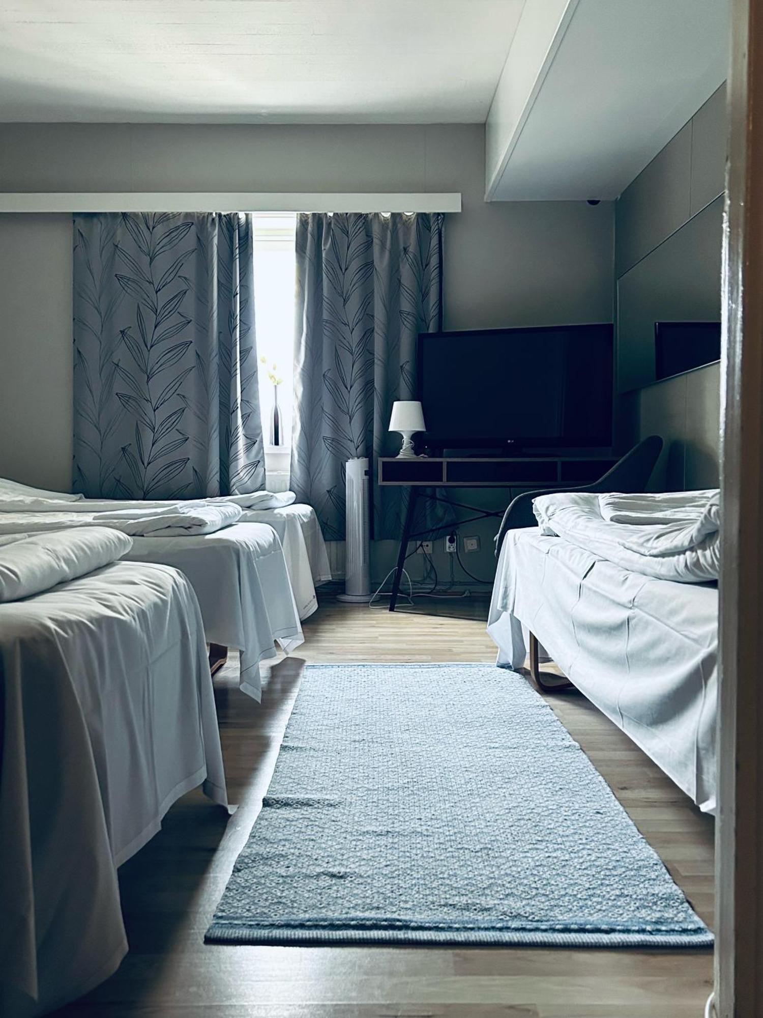 Citimotel Лаппеенранта Екстер'єр фото
