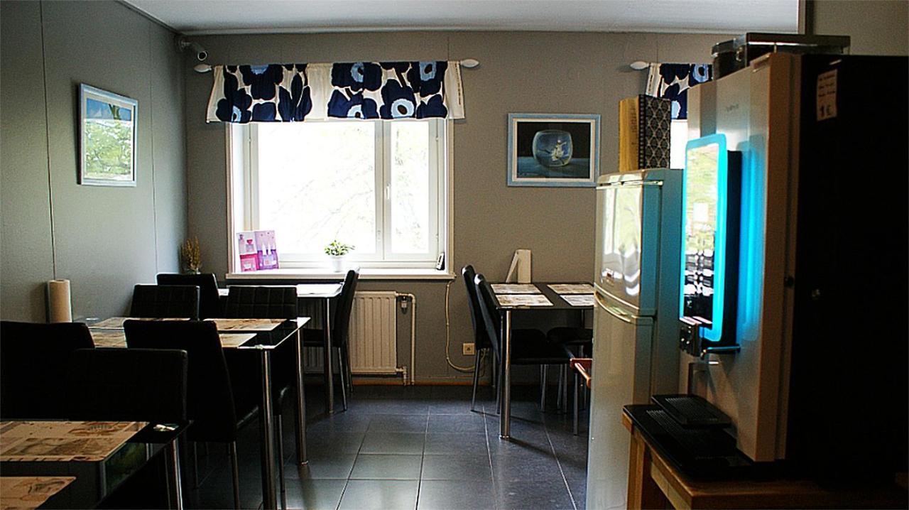 Citimotel Лаппеенранта Екстер'єр фото