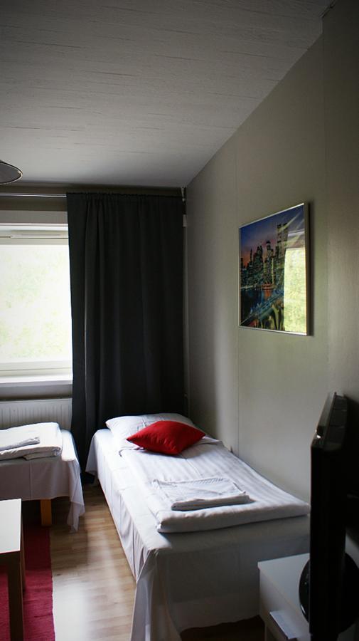 Citimotel Лаппеенранта Екстер'єр фото